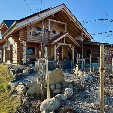 "Allgaeu-Herzl" Alpenchalet Fuer Zwei Ruckholz 外观 照片