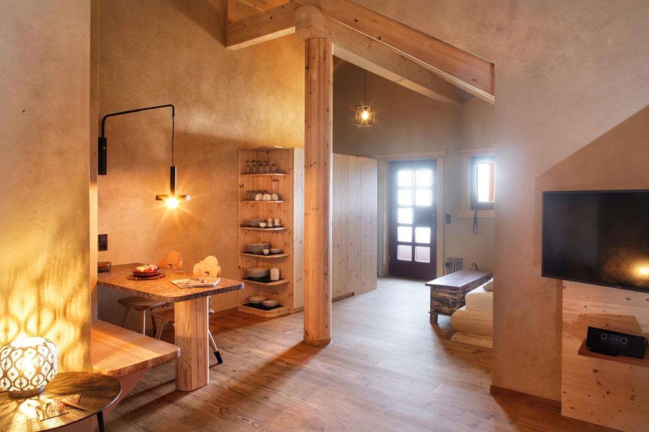 "Allgaeu-Herzl" Alpenchalet Fuer Zwei Ruckholz 外观 照片