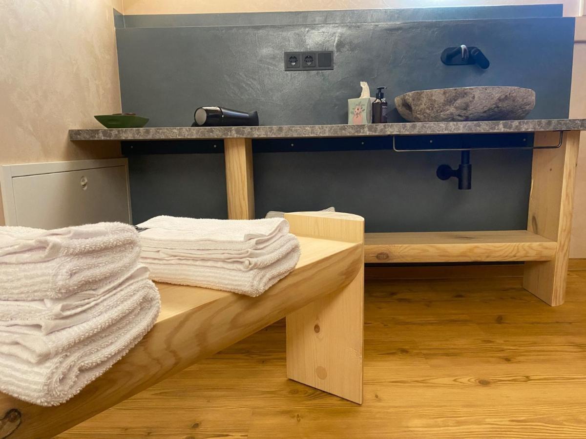 "Allgaeu-Herzl" Alpenchalet Fuer Zwei Ruckholz 外观 照片