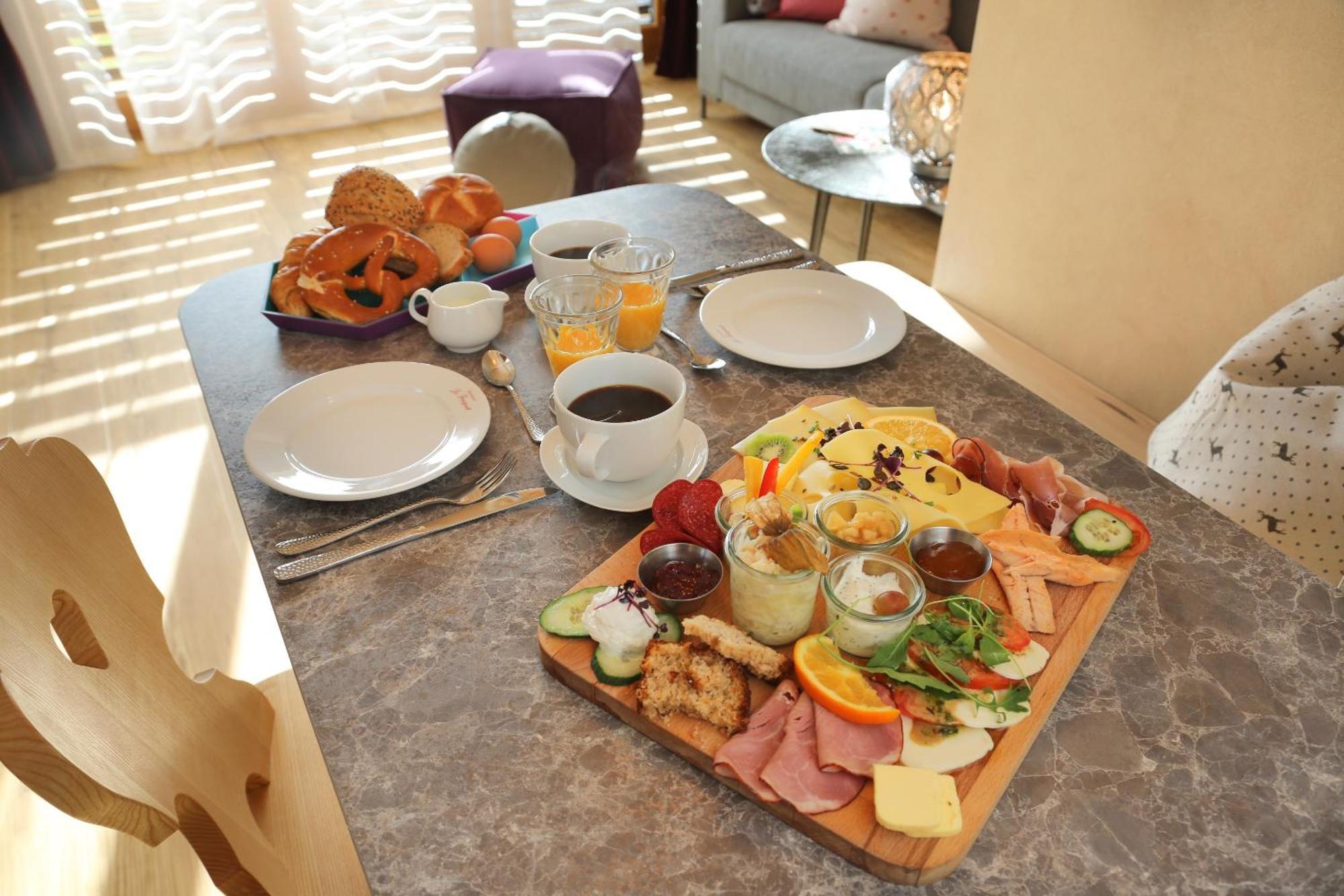 "Allgaeu-Herzl" Alpenchalet Fuer Zwei Ruckholz 外观 照片